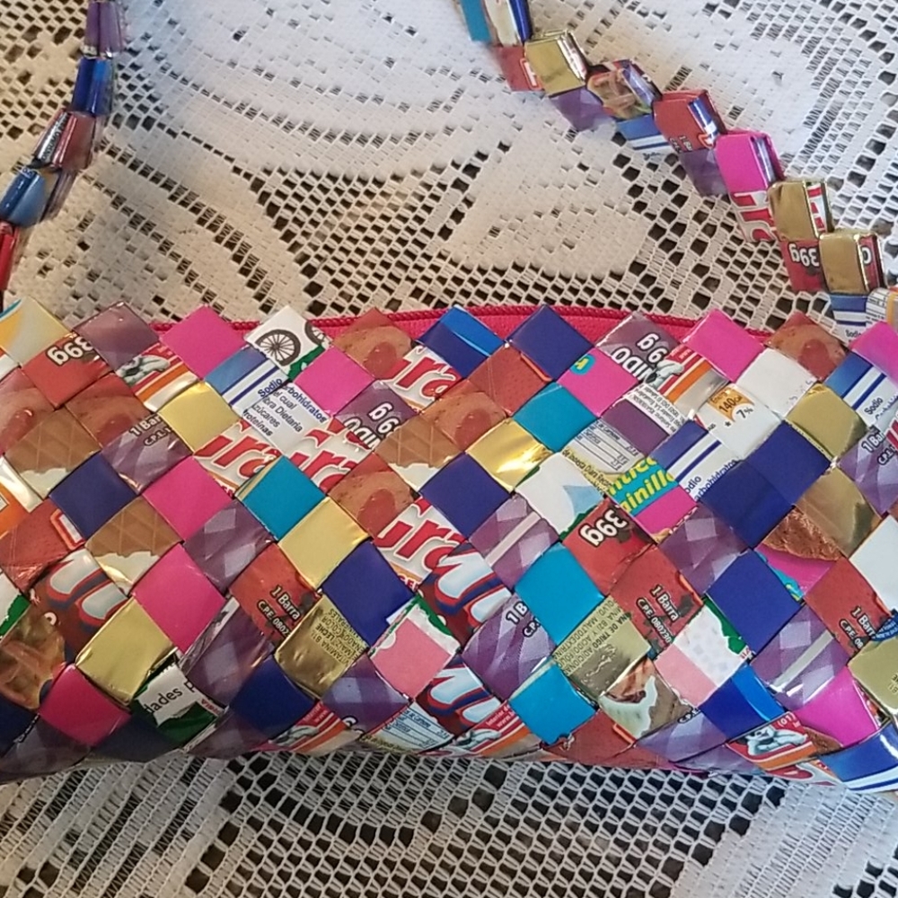 Candy Wrapper Bag - image 3